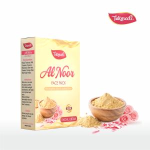 Takmeeli Glow Facial Kit