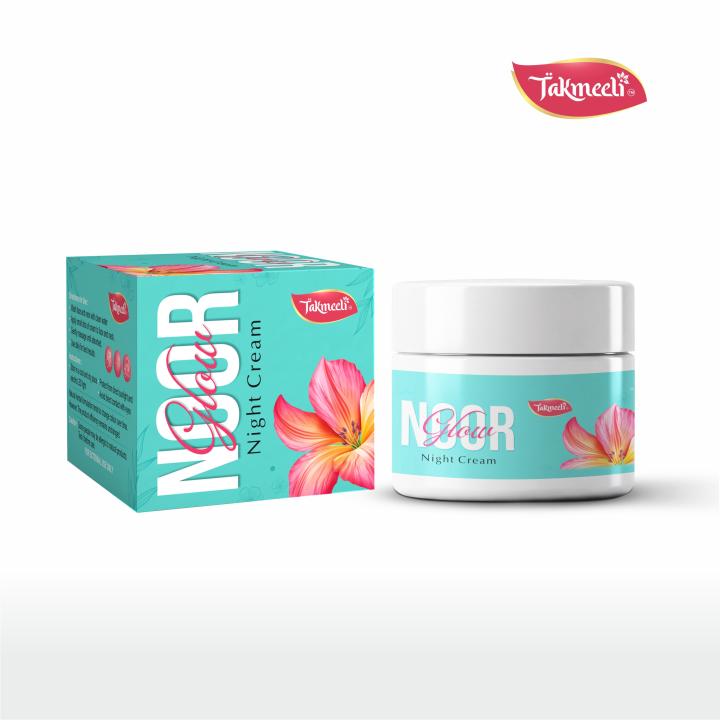 Takmeeli Glow Facial Kit