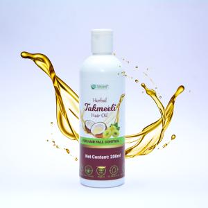 Takmeeli Herbal Hair Oil 200ml